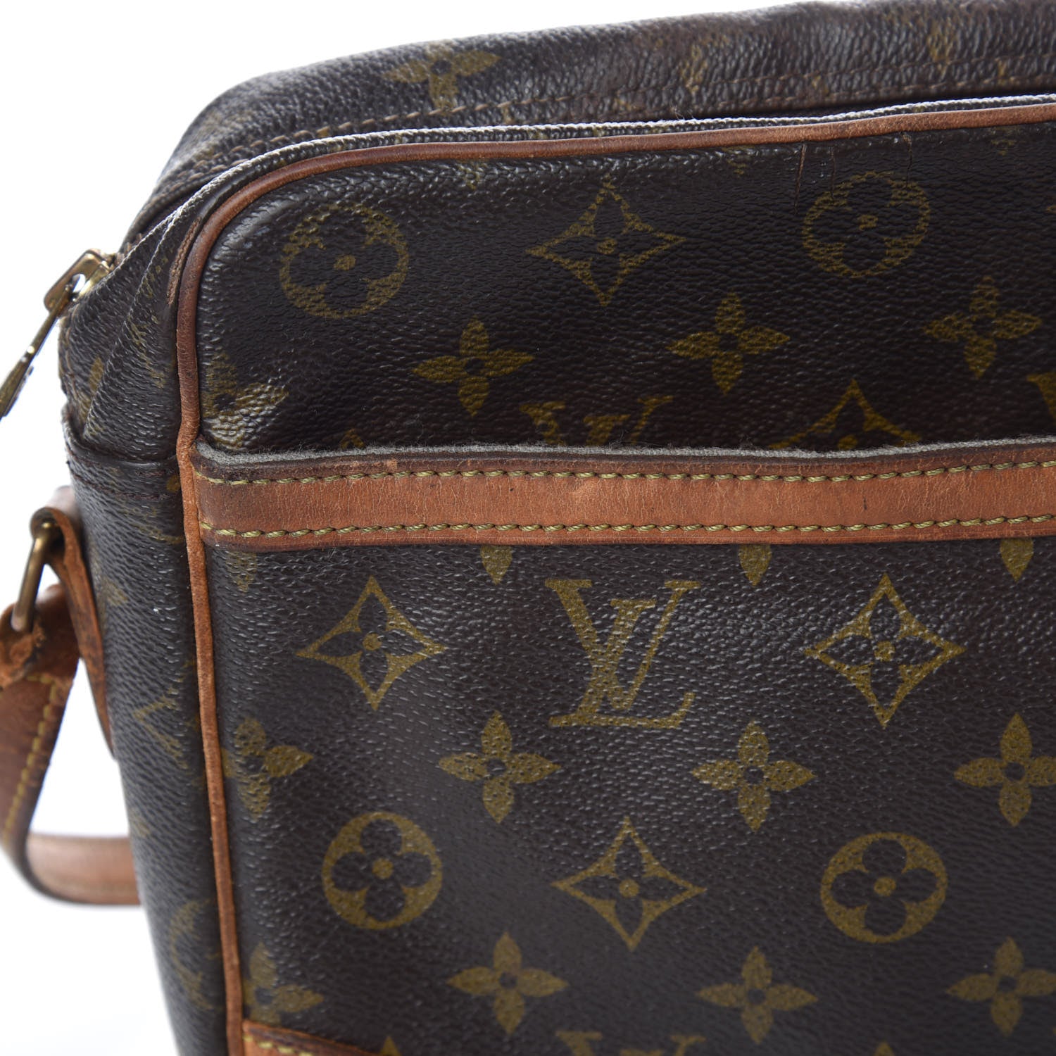 Louis Vuitton Monogram Trocadero 30 25 of 27
