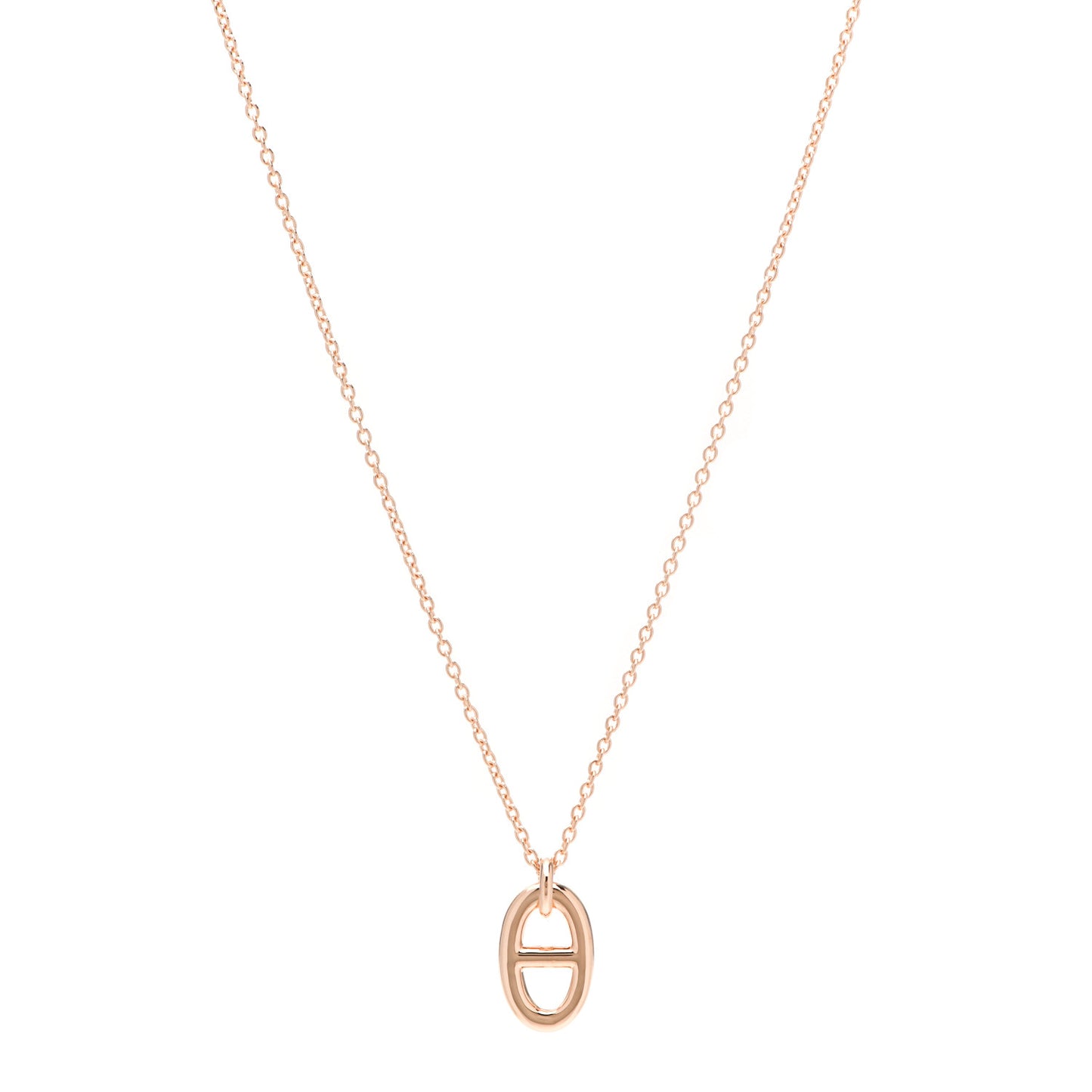 18K Rose Gold PM Farandole Pendant Necklace