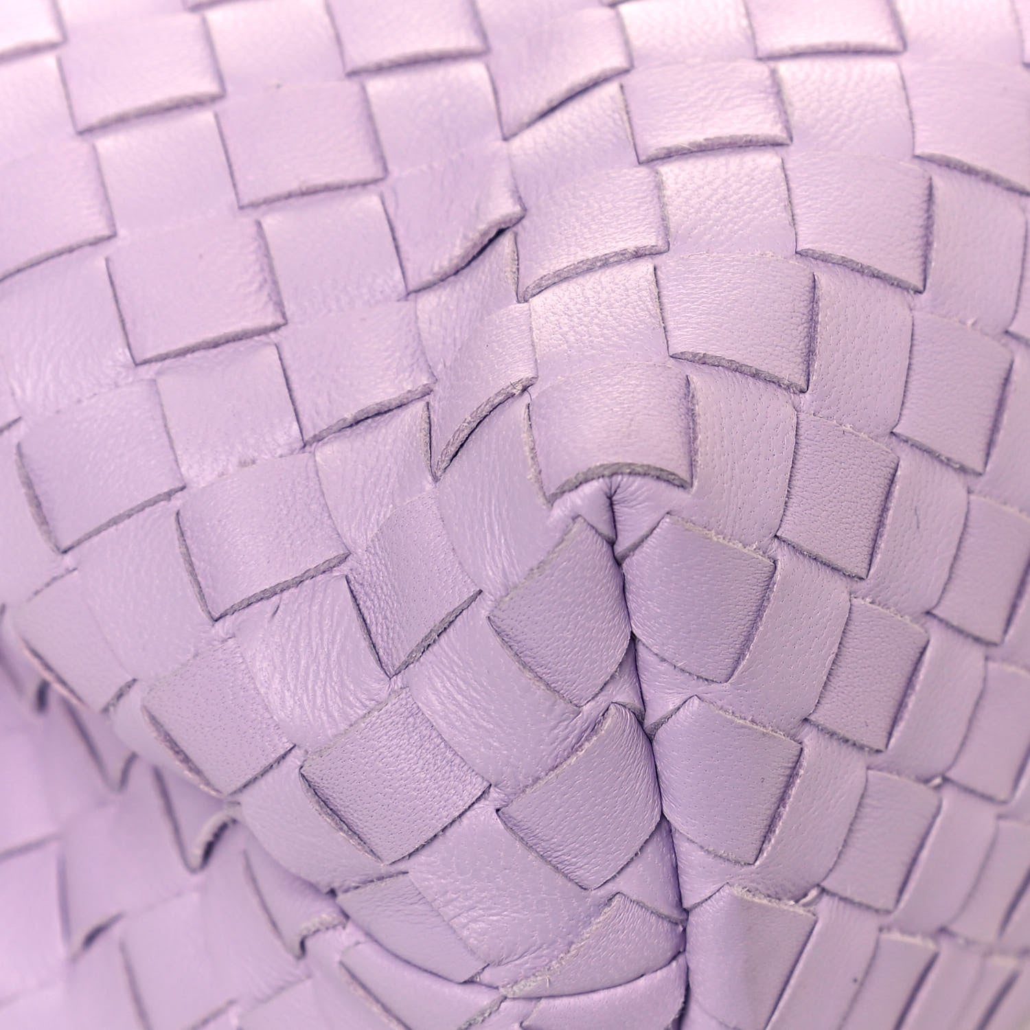 Bottega Veneta Nappa Intrecciato Small Olimpia Bag Parme 10 of 14