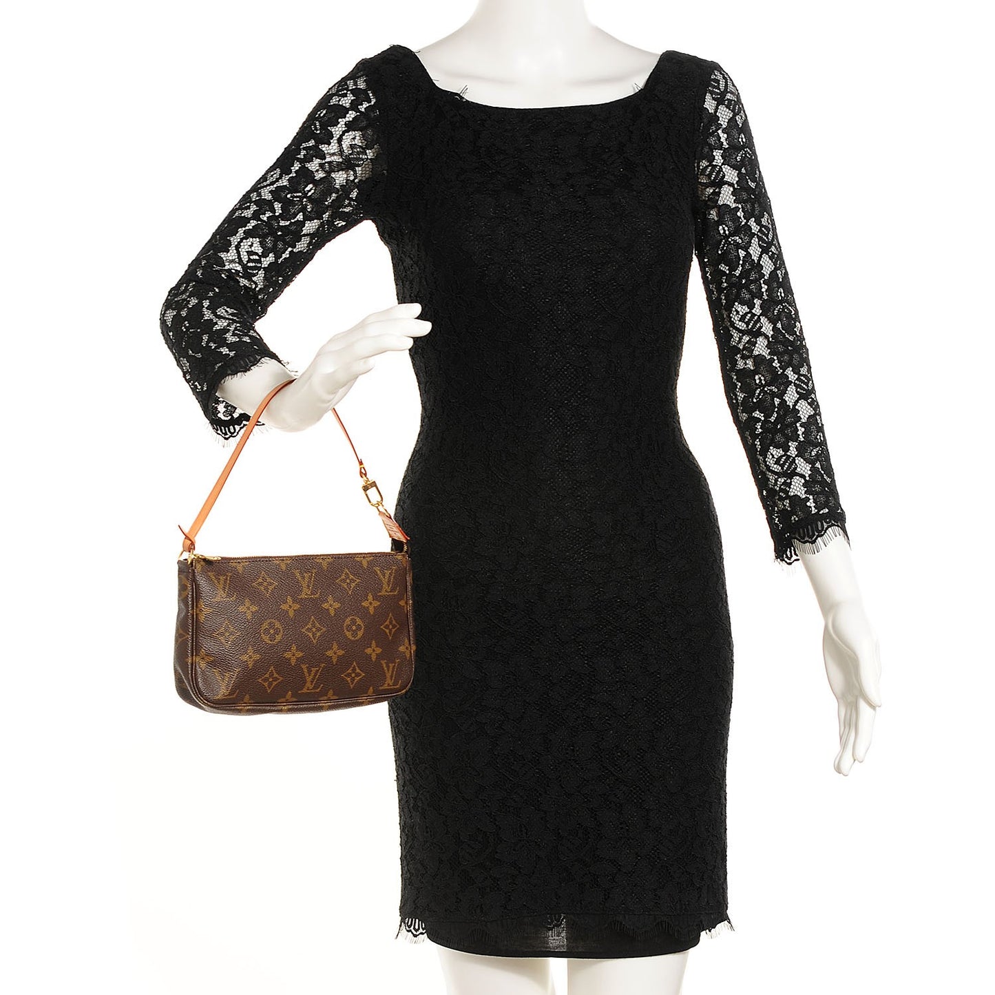 Monogram Pochette Accessories