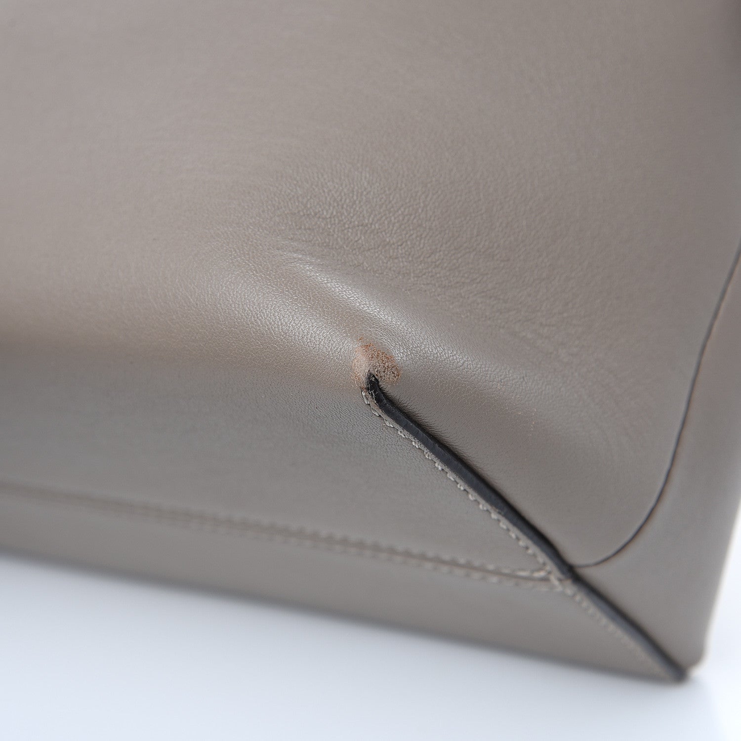 Fendi Vitello Dolce Medium By The Way Boston Bag Tortora 11 of 12