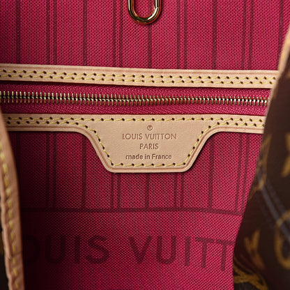 Louis Vuitton Monogram Travel Stickers Neverfull MM 7 of 11