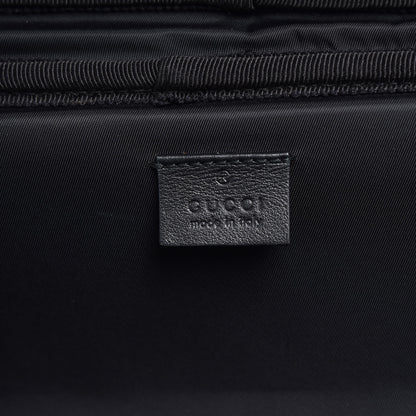 Gucci Imprime Monogram Carry On Suitcase Black 10 of 18