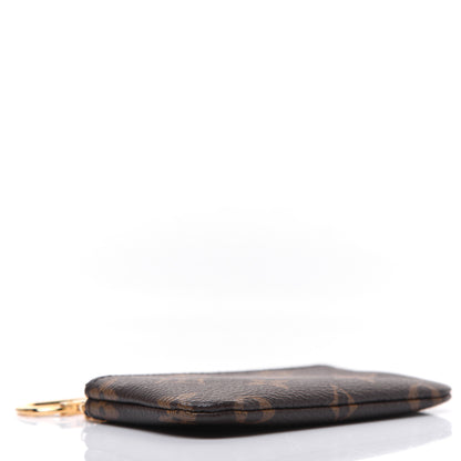 Louis Vuitton Monogram Key Pouch 4 of 10