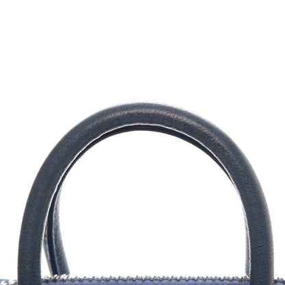 Givenchy Sugar Goatskin Mini Antigona Mineral Blue 8 of 17