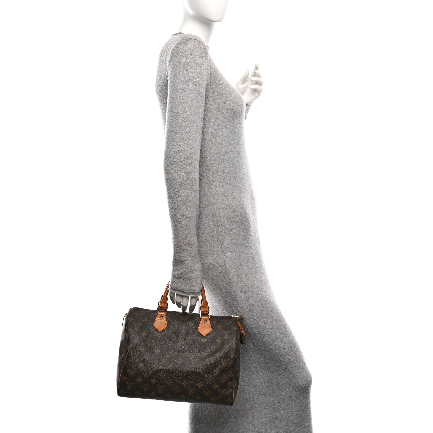 Louis Vuitton Monogram Speedy 30 2 of 12