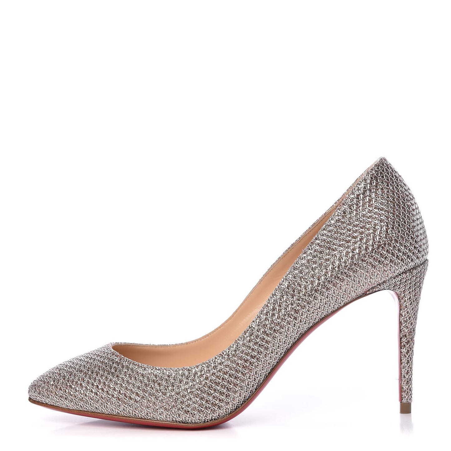 Glitter Diams Eloise 85 Pumps 37 Colombe