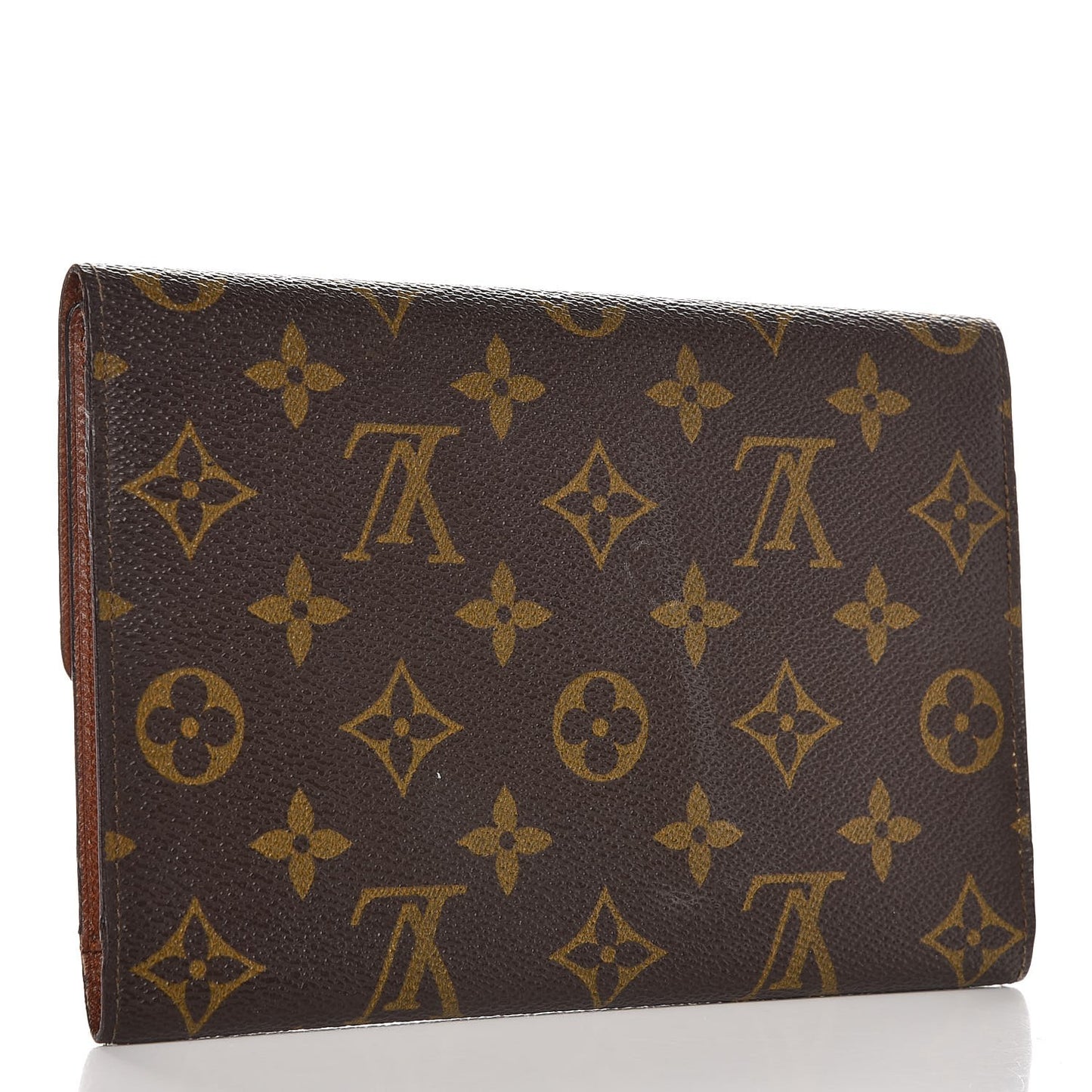 Monogram Passport Organizer Wallet