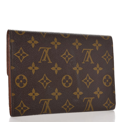 Louis Vuitton Monogram Passport Organizer Wallet 3 of 9