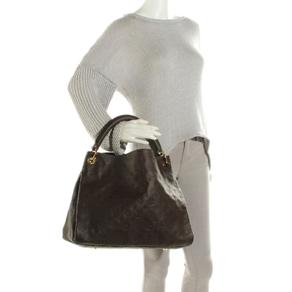 Louis Vuitton Empreinte Artsy MM Terre 2 of 7