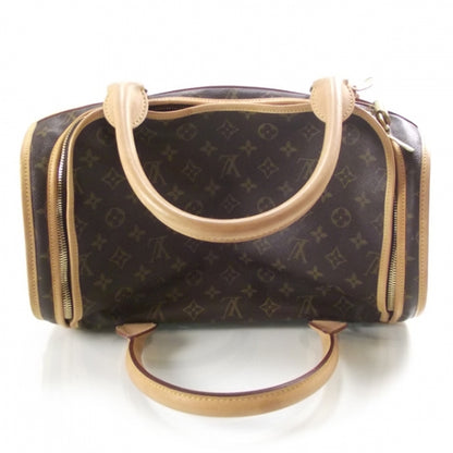 Louis Vuitton Monogram Sac Chien 40 Pet Carrier 6 of 16