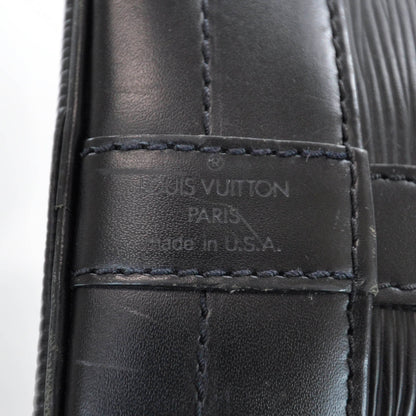 Louis Vuitton Epi Noe Black 9 of 11