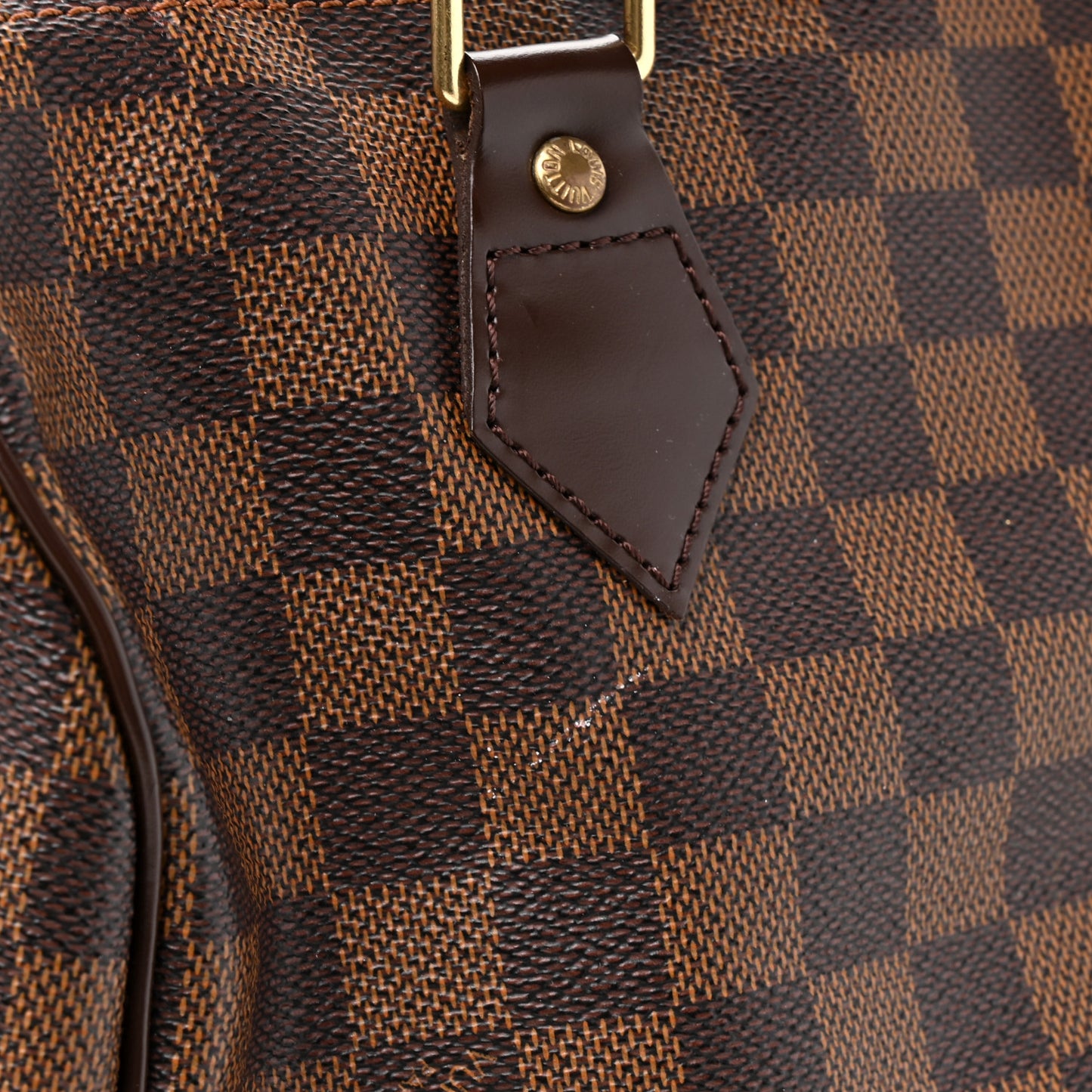 Damier Ebene Speedy 25