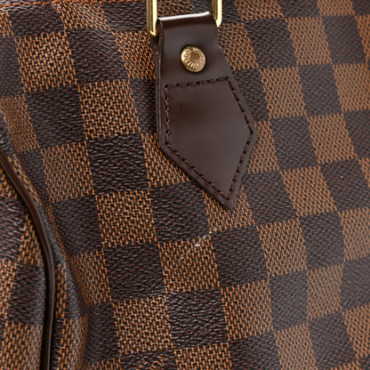 Louis Vuitton Damier Ebene Speedy 25 11 of 11