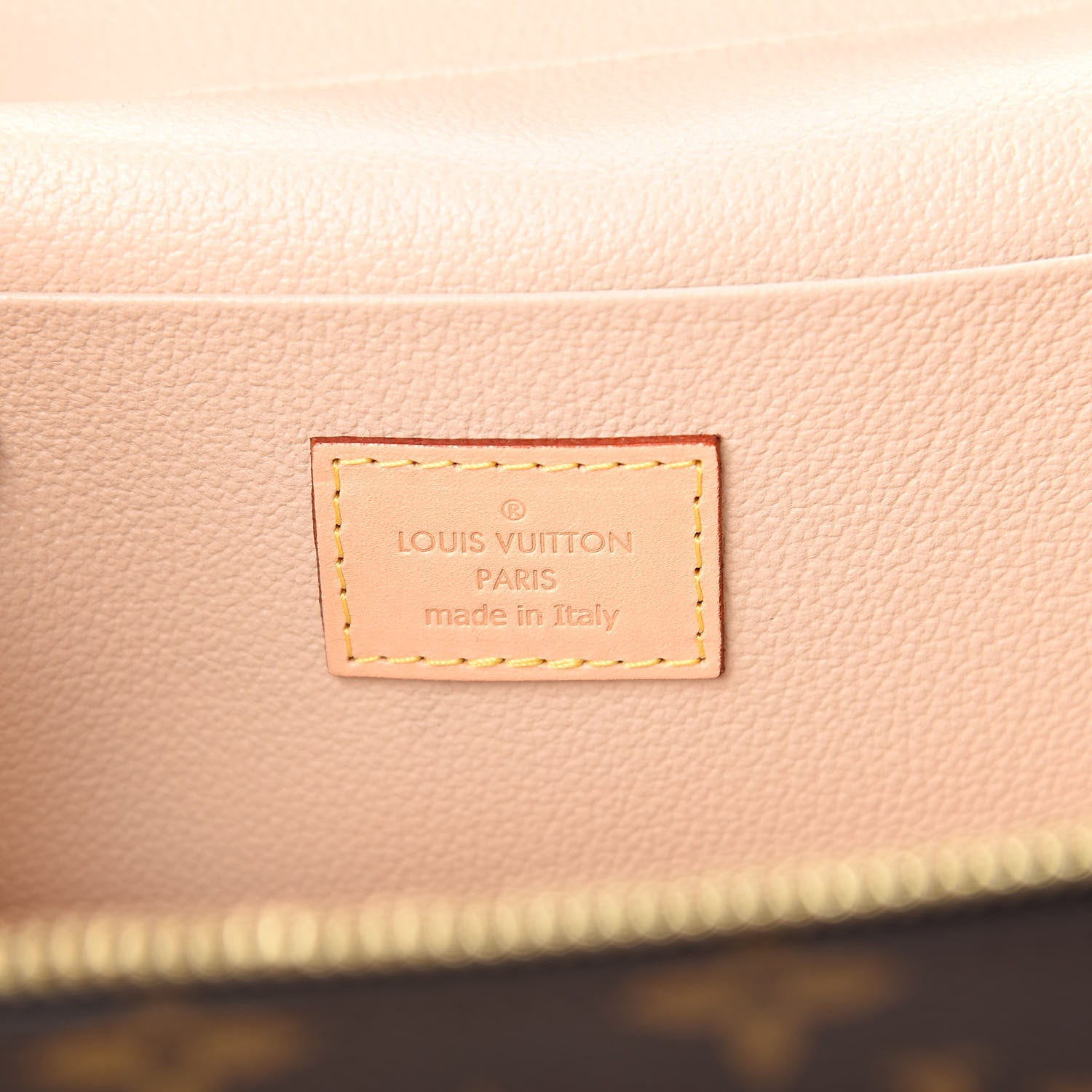 Louis Vuitton Monogram Nice Mini 6 of 6