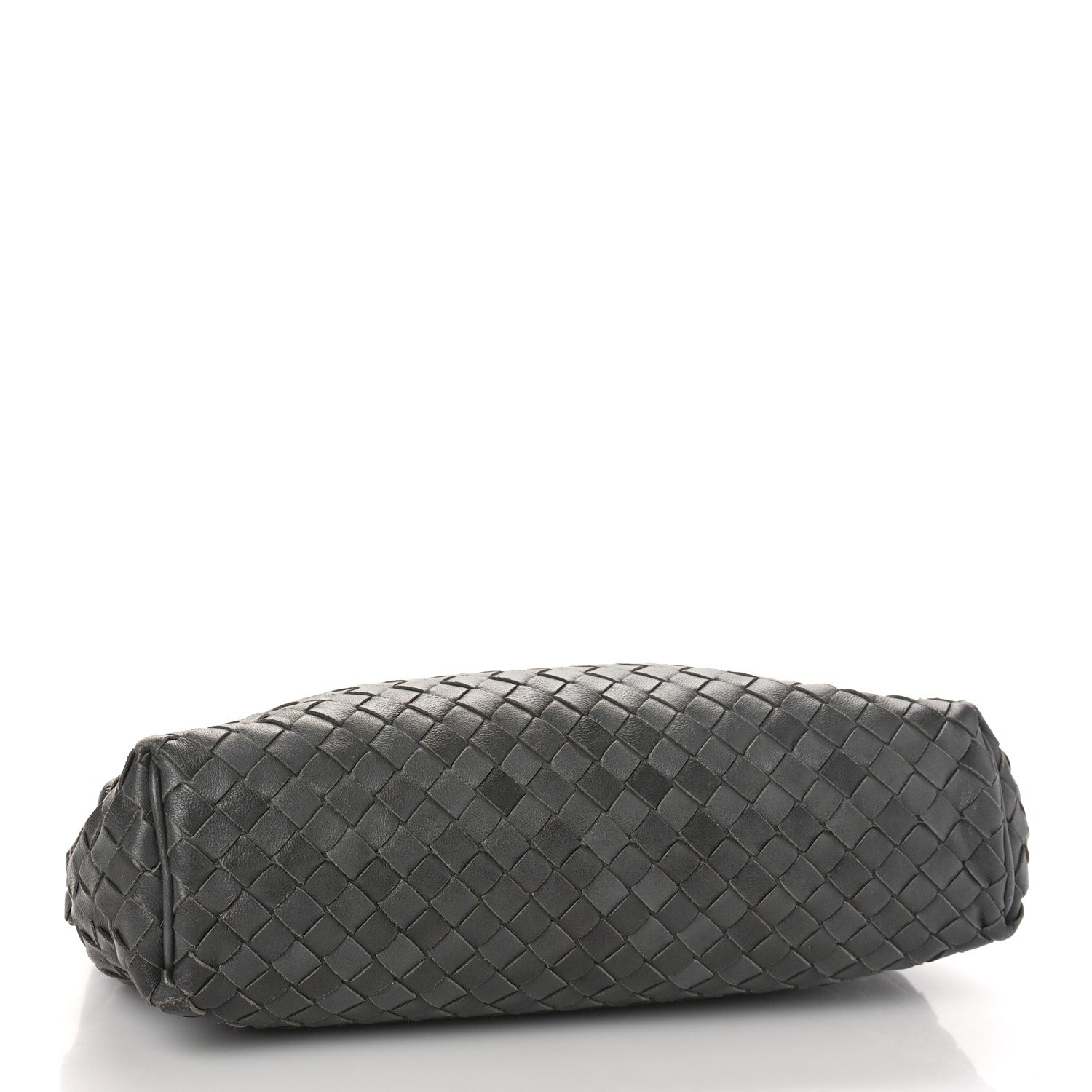 Bottega Veneta Nappa Intrecciato The Lauren 1980 Clutch Ebano 5 of 10