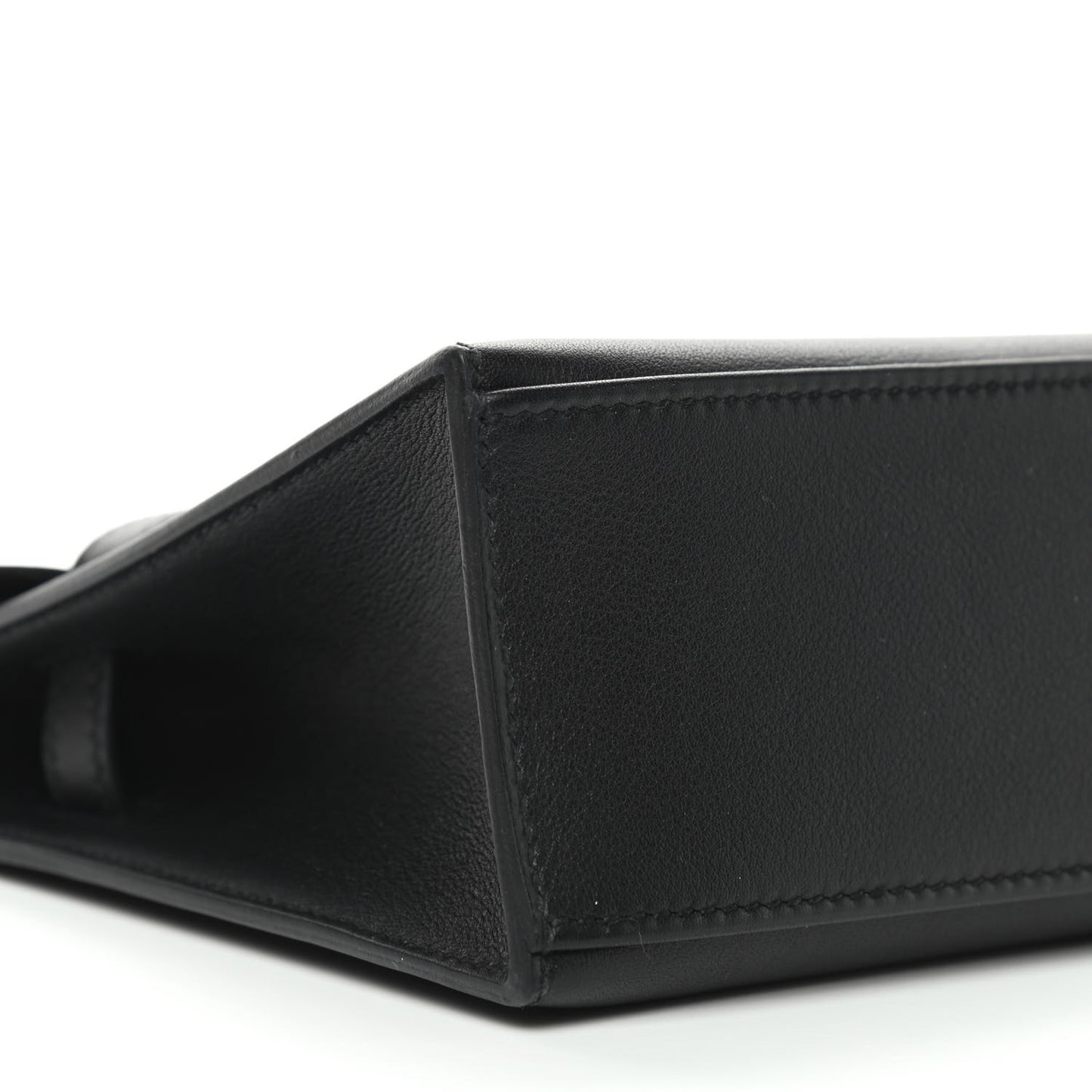 Swift Kelly Pochette Clutch Black