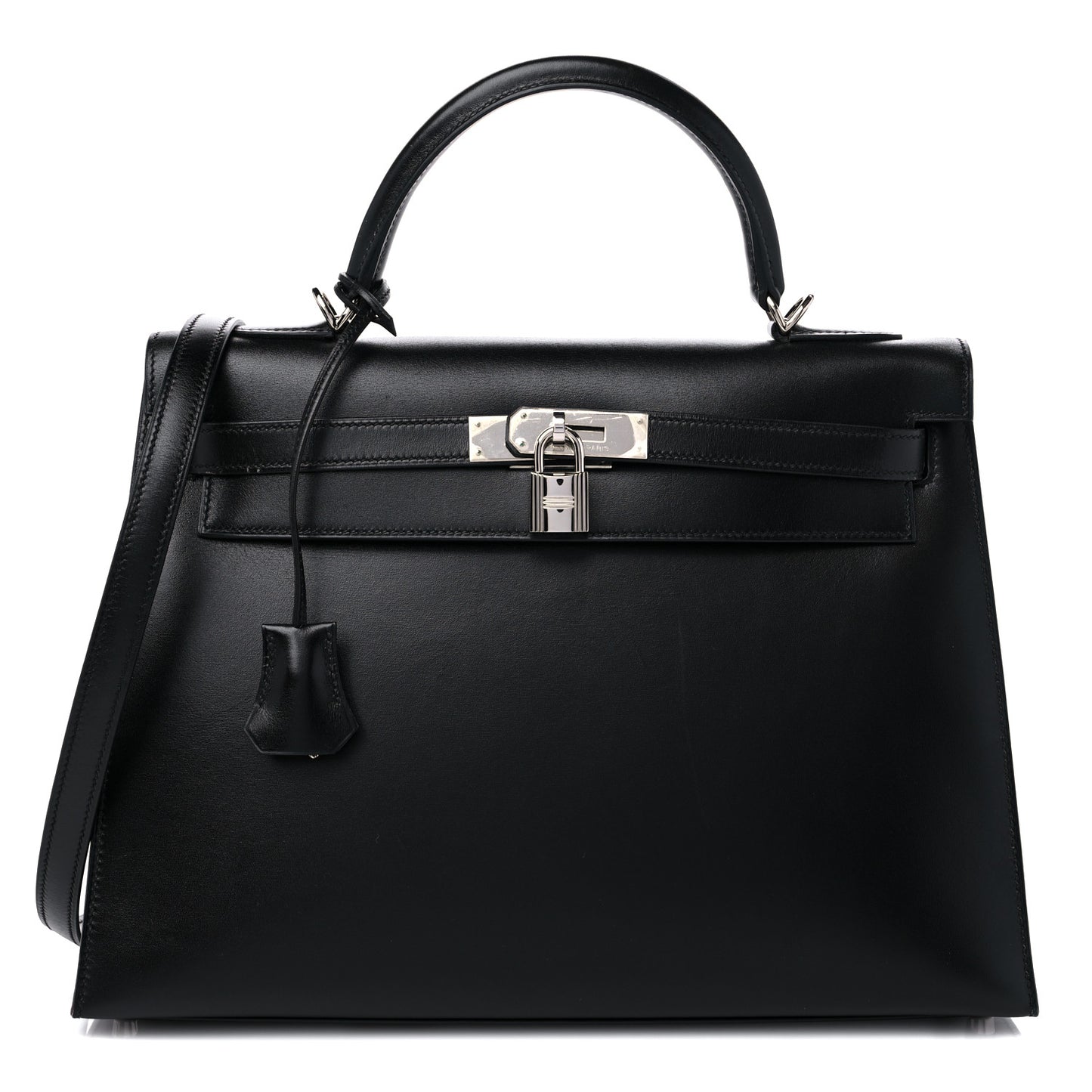 Box Kelly Sellier 32 Black
