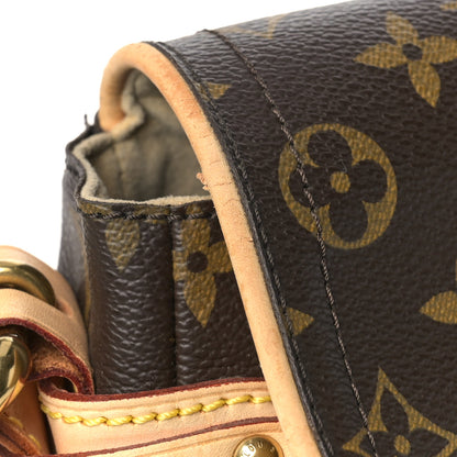 Louis Vuitton Monogram Hudson PM 10 of 10