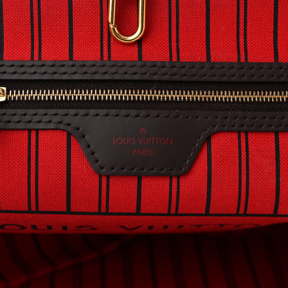 Louis Vuitton Damier Ebene Neo Neverfull GM 7 of 12
