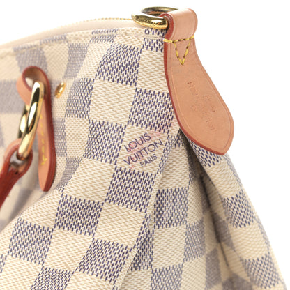 Louis Vuitton Damier Azur Lymington 16 of 16