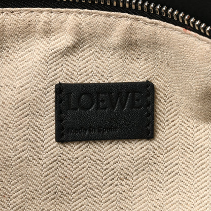 Loewe Calfskin Medium Puzzle Edge Bag Black 6 of 10