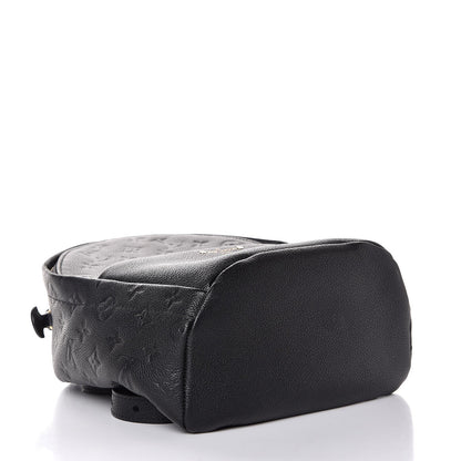 Louis Vuitton Empreinte Sorbonne Backpack Black 4 of 7
