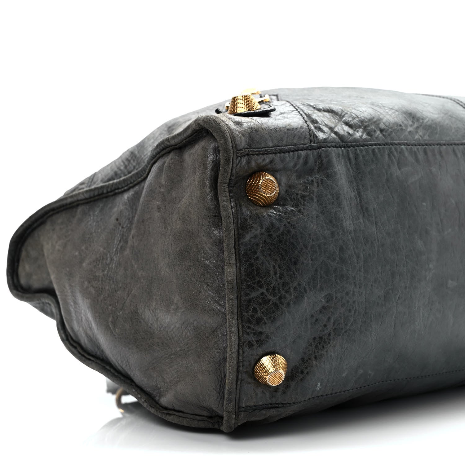 Balenciaga Agneau Giant 21 Gold Hardware Work Dark Night 7 of 18