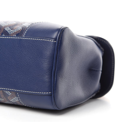 Goyard Goyardine Saigon Mini Navy 7 of 10