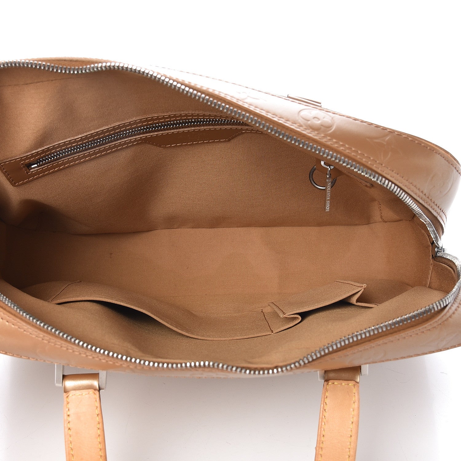Louis Vuitton Mat Monogram Malden Ambre 5 of 14