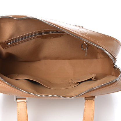 Louis Vuitton Mat Monogram Malden Ambre 5 of 14