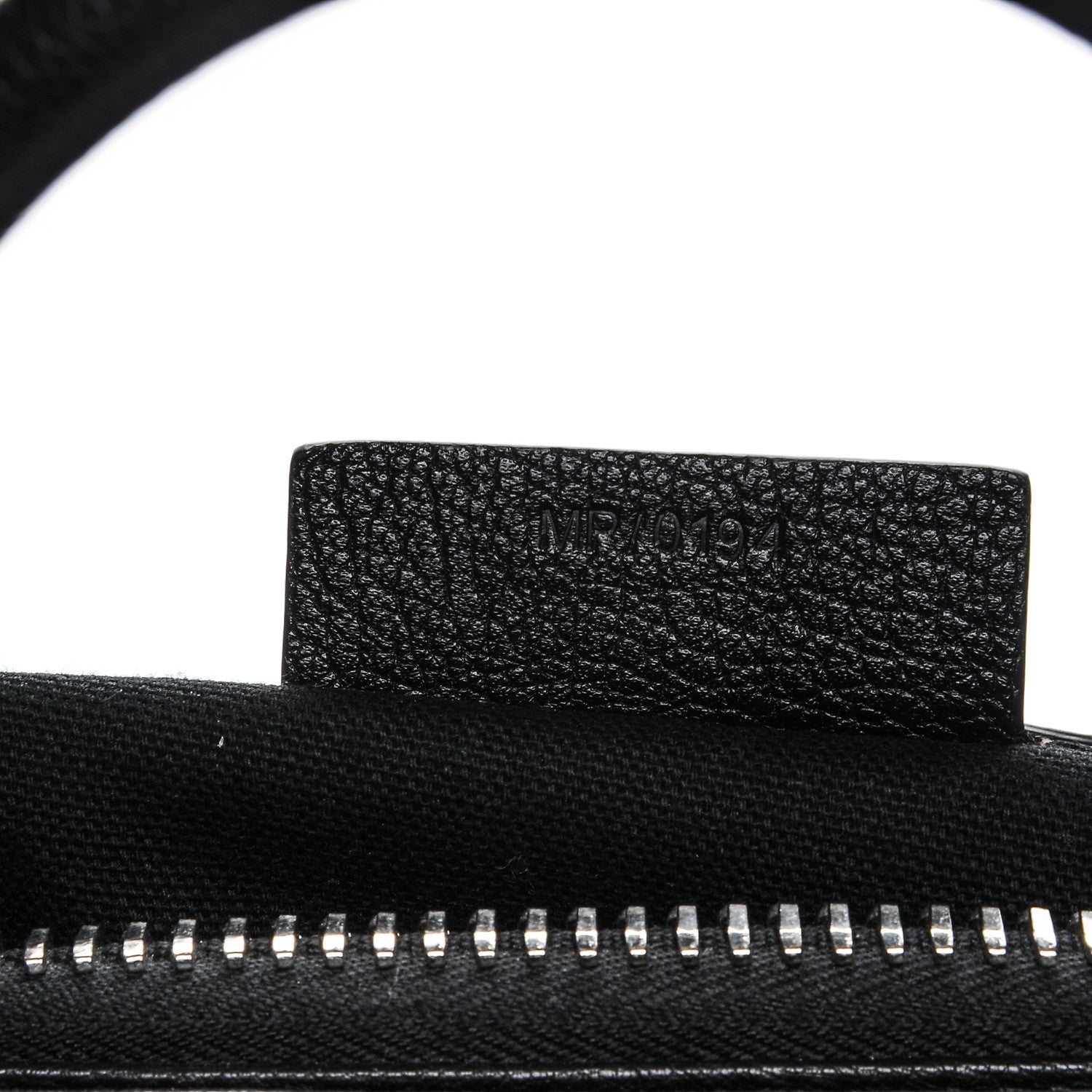 Givenchy Sugar Goatskin Medium Antigona Black 7 of 9