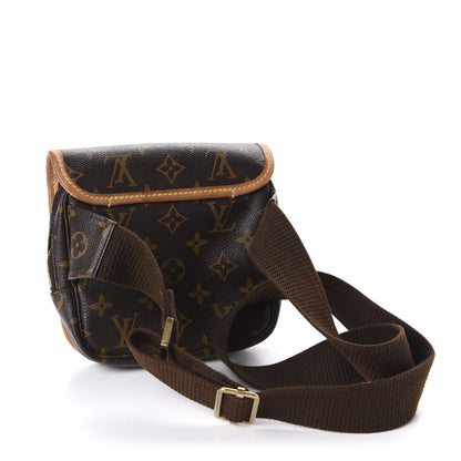 Louis Vuitton Monogram Bosphore Bum Bag 3 of 11