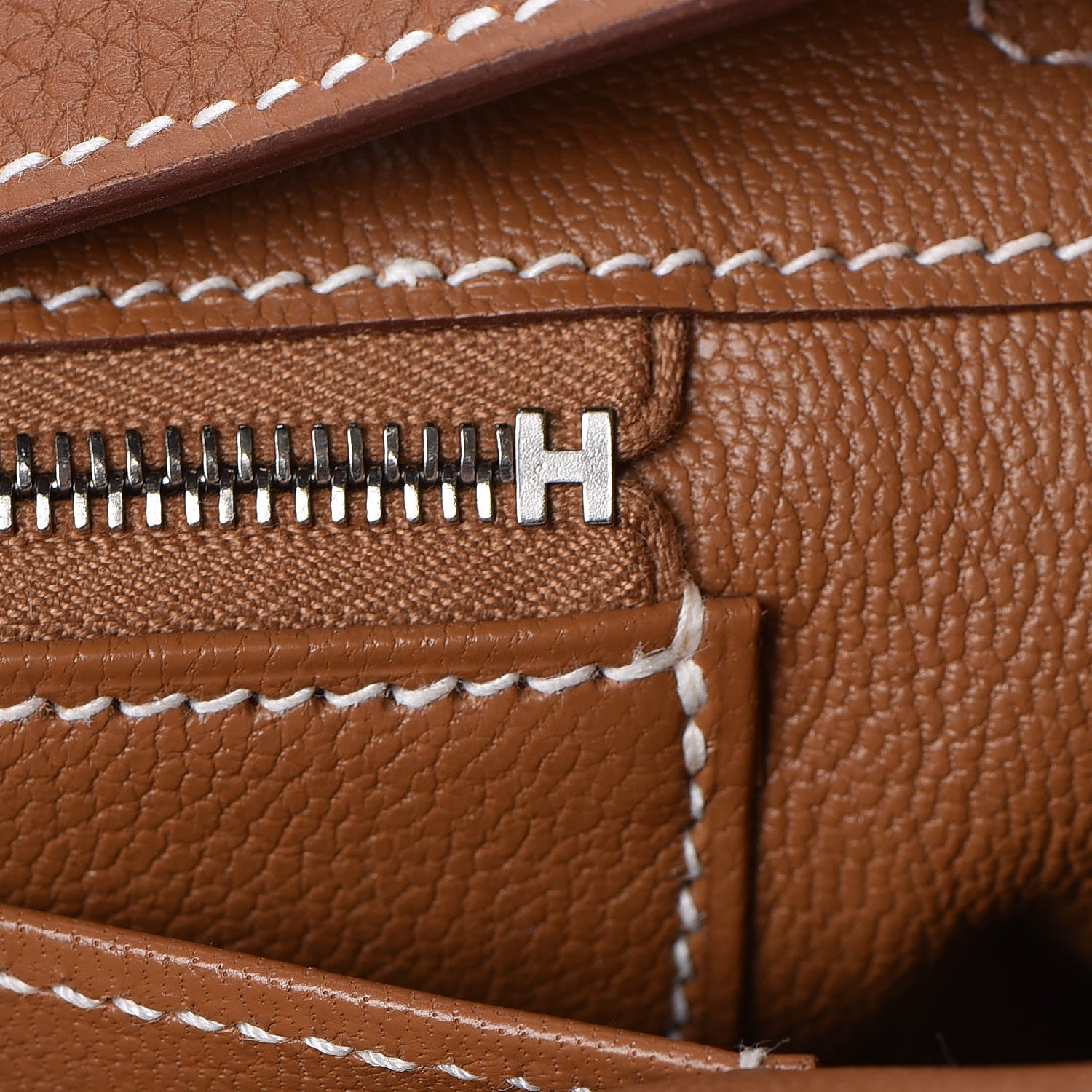 Hermes Togo Birkin 25 Gold 23 of 34