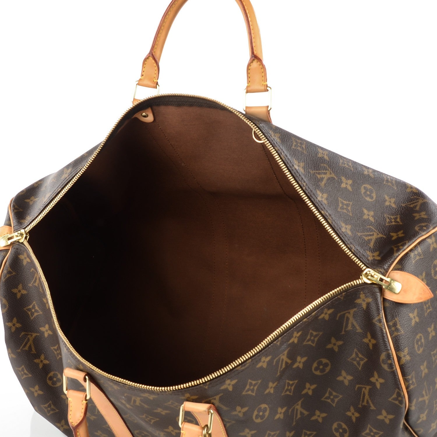 Louis Vuitton Monogram Keepall 55 7 of 7