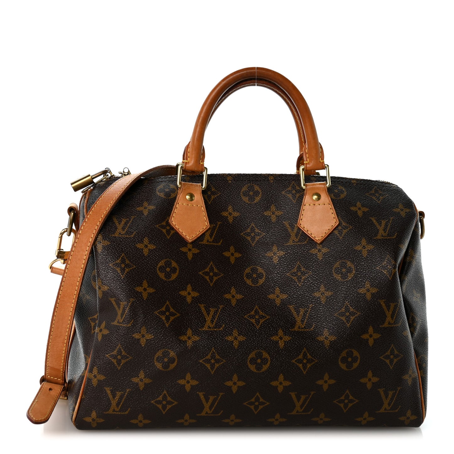 Monogram Speedy Bandouliere 30