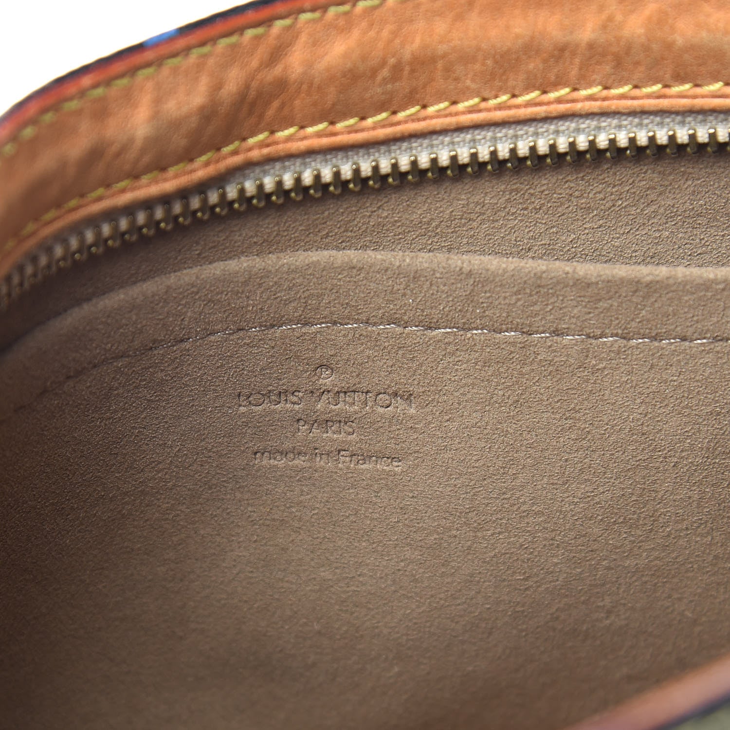 Louis Vuitton Monogram Multicolor Eliza Black 6 of 21