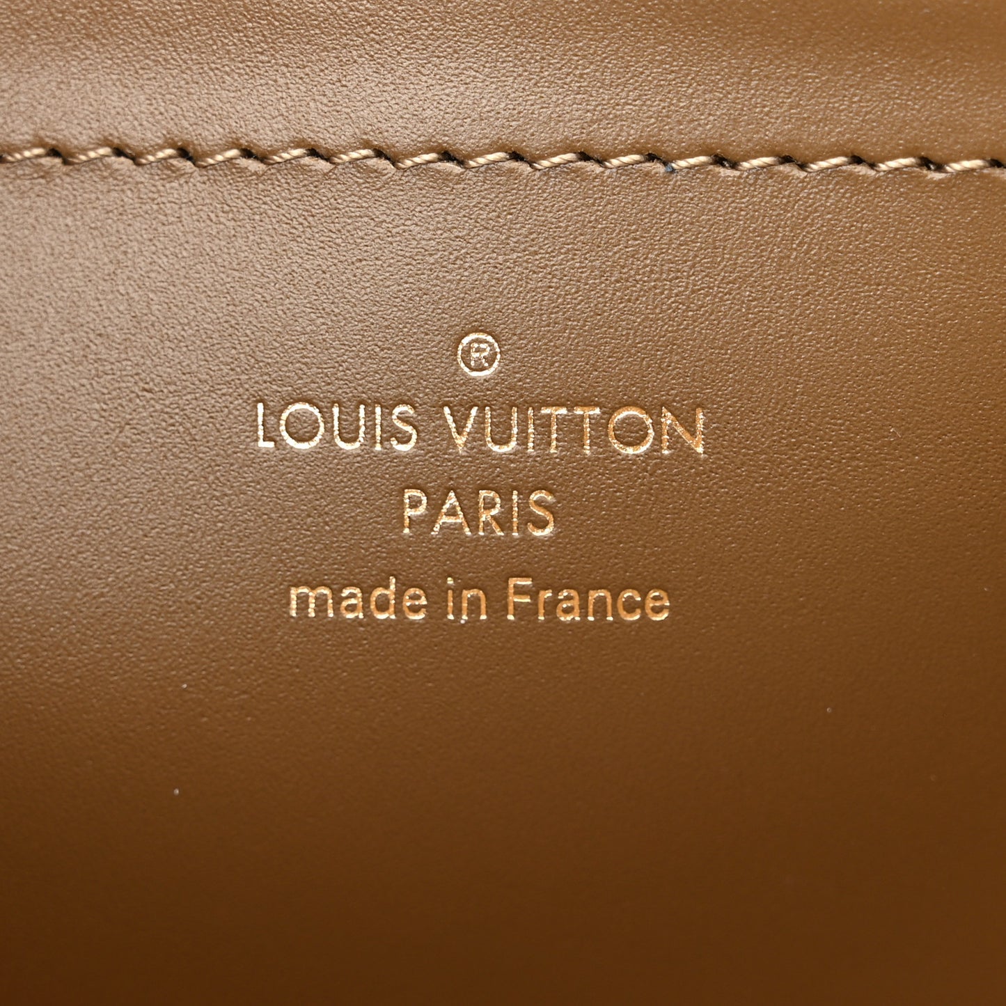 Monogram Utility Crossbody