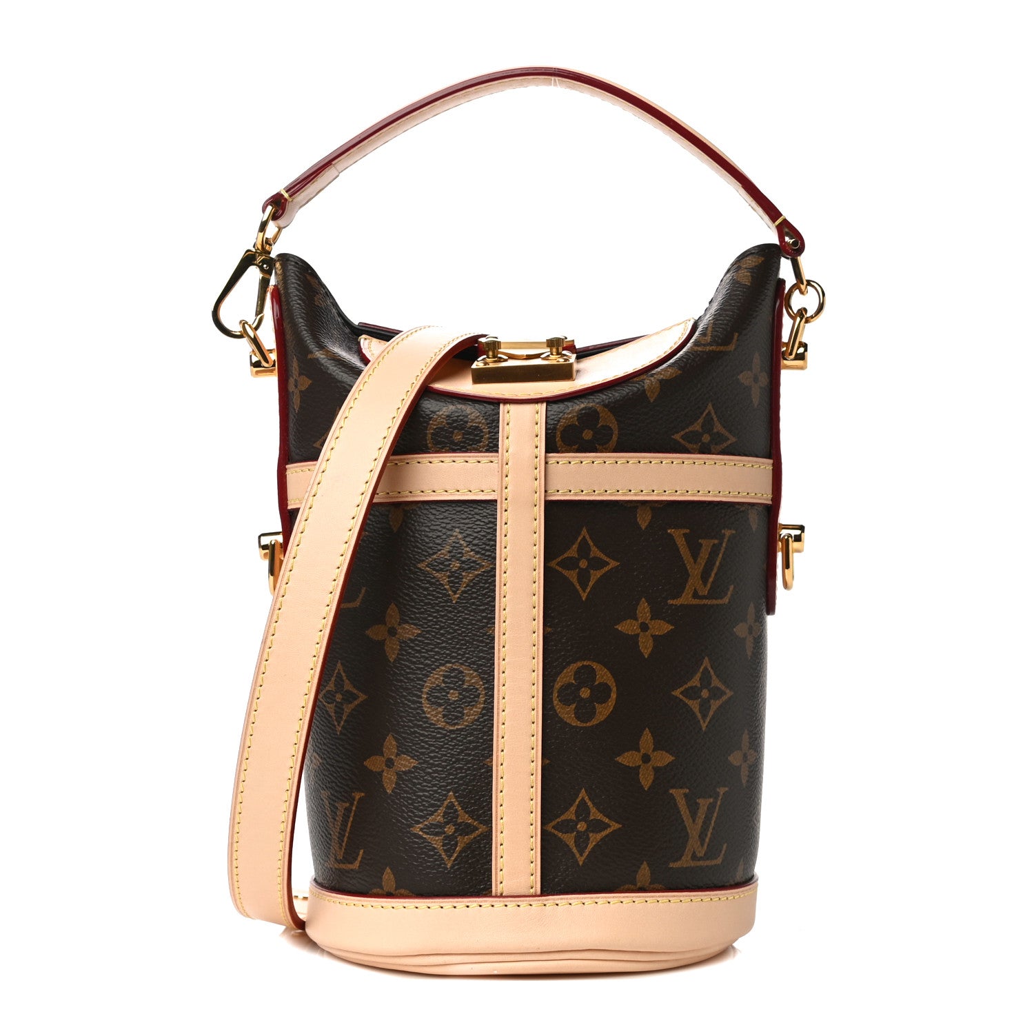 Louis Vuitton Monogram Duffle Bag 1 of 14