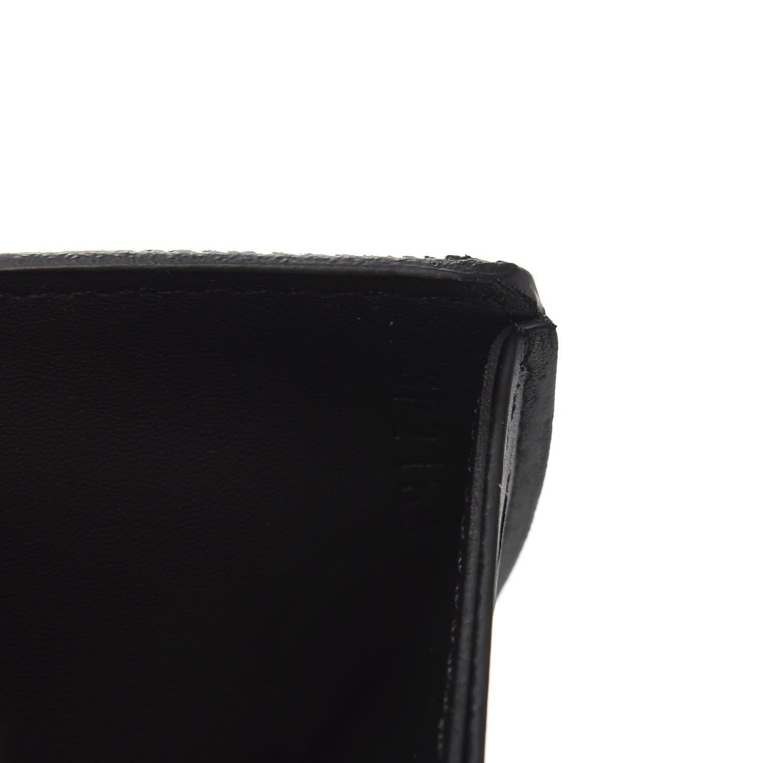 Louis Vuitton Taiga Rainbow Slender Wallet Black 7 of 9