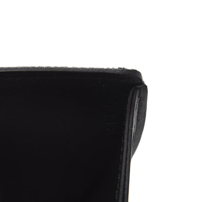 Louis Vuitton Taiga Rainbow Slender Wallet Black 7 of 9