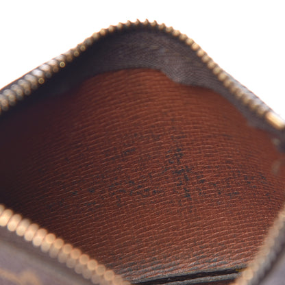 Louis Vuitton Monogram Key Pouch 9 of 12