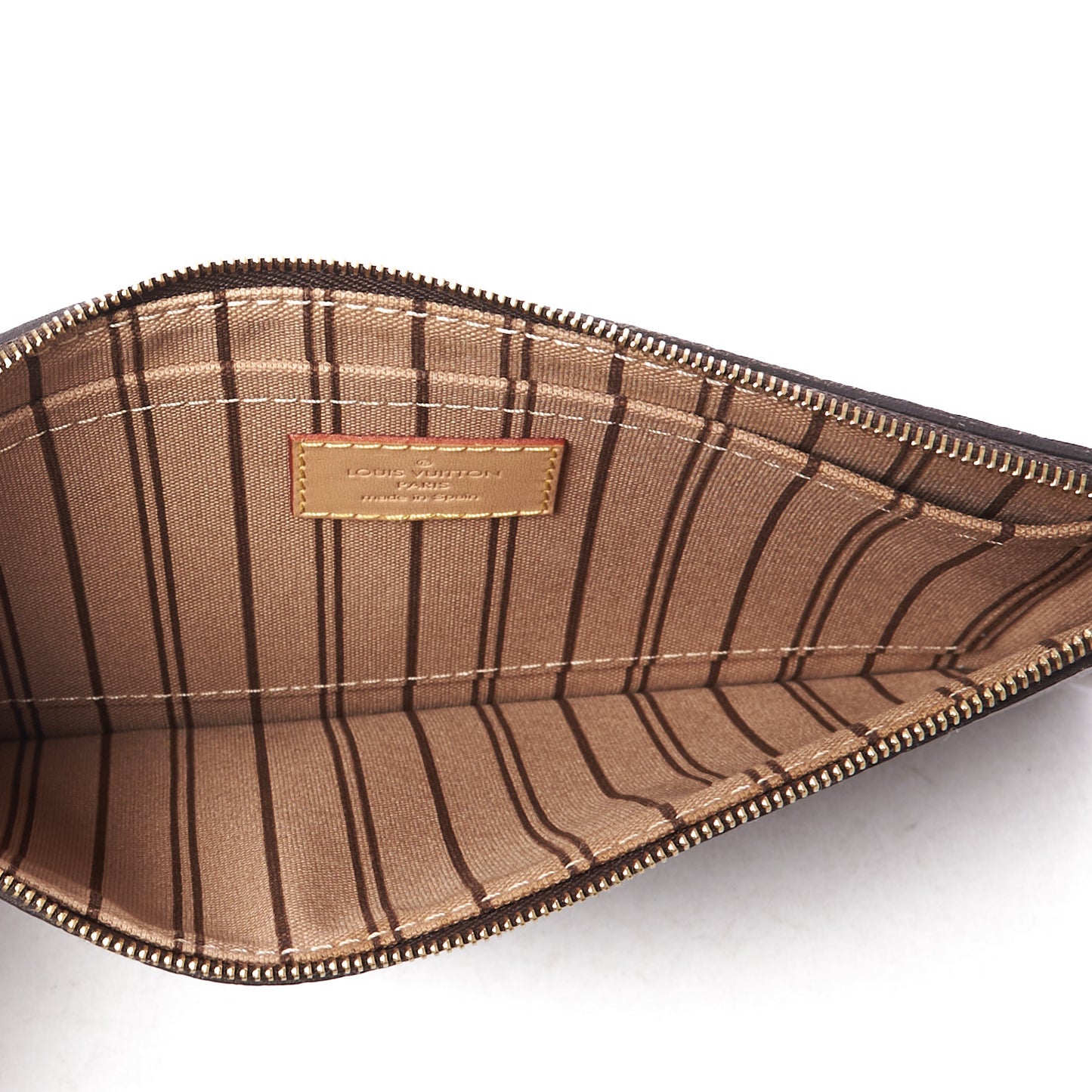 Monogram Neverfull MM GM Pochette