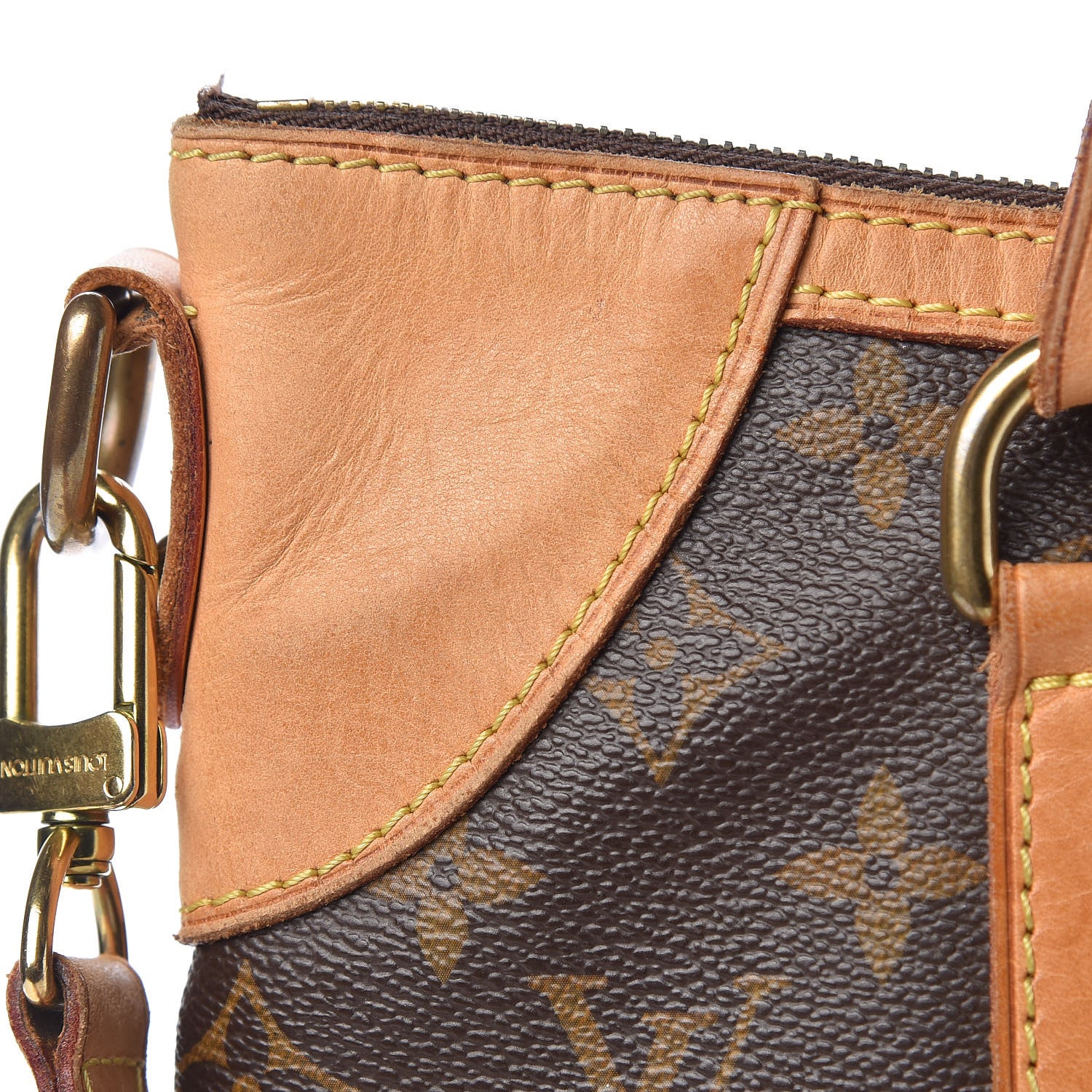 Louis Vuitton Monogram Odeon GM 15 of 18