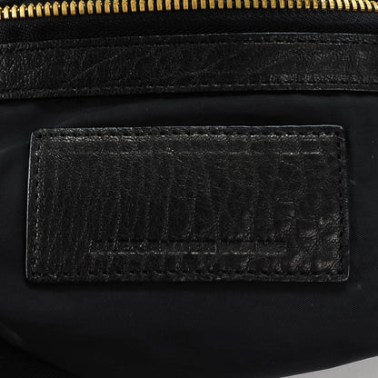 Alexander Wang Pebbled Lambskin Darcy Hobo Black 5 of 6
