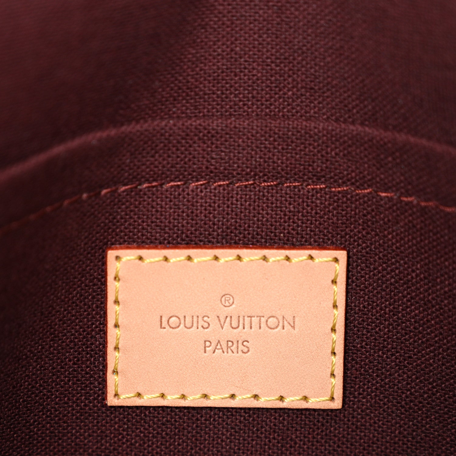 Louis Vuitton Monogram Favorite MM 6 of 10