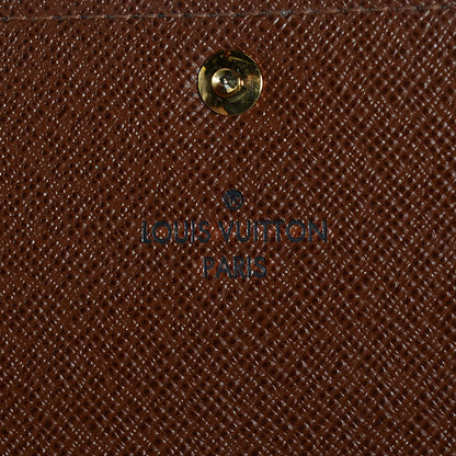 Louis Vuitton Monogram Sarah Wallet 6 of 7