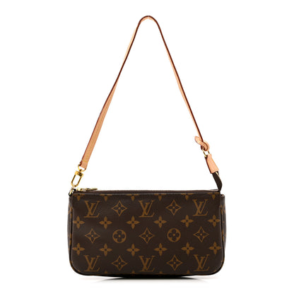 Louis Vuitton Monogram Pochette Accessories NM 1 of 6