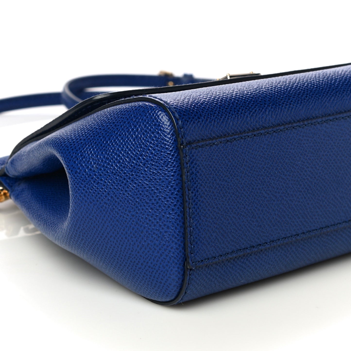 Dauphine Small Miss Sicily Satchel Bleuette Scuro