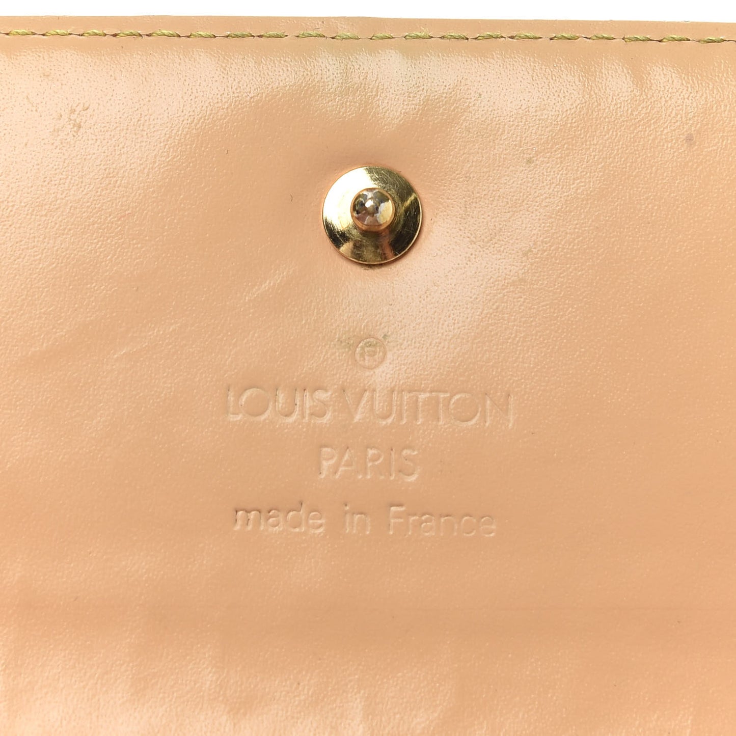 Monogram Multicolor Porte Tresor International Wallet White